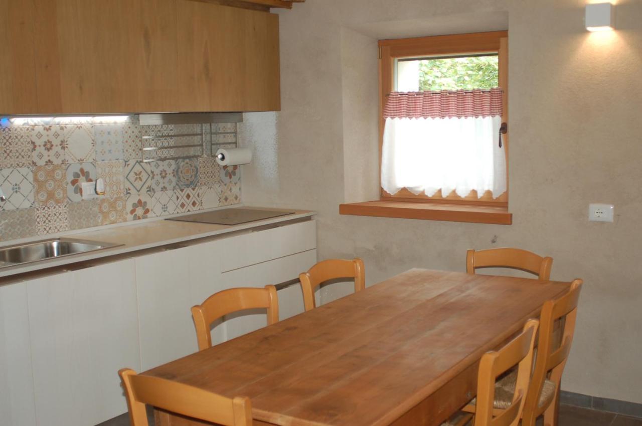 B&B Il Crogiolo Bosentino 外观 照片
