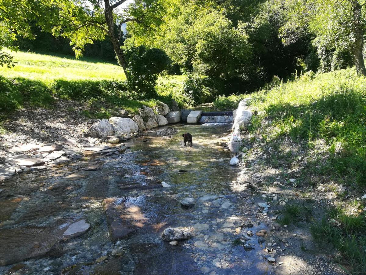B&B Il Crogiolo Bosentino 外观 照片